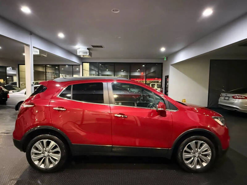 2019 Buick Encore Preferred