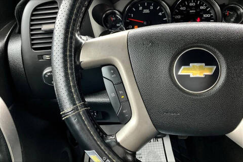 2013 Chevrolet Silverado 2500HD