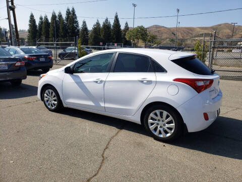 2016 Hyundai Elantra GT