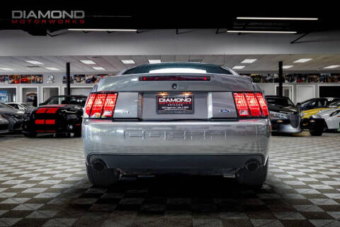 2003 Ford Mustang SVT Cobra