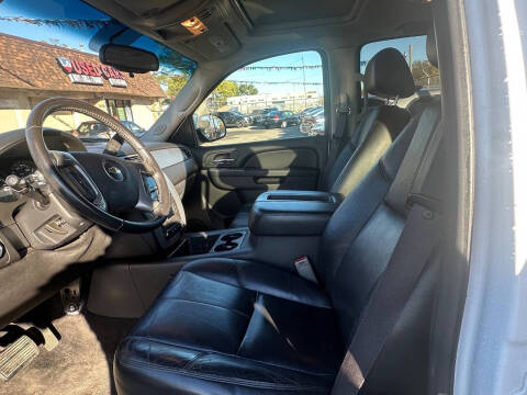 2011 Chevrolet Tahoe LT