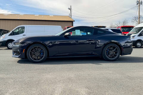 2025 Ford Mustang Dark Horse