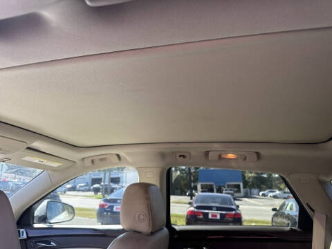 2015 Cadillac SRX Luxury Collection