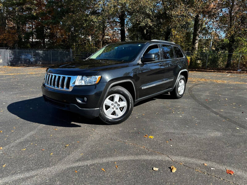 2011 Jeep Grand Cherokee for sale at Elite Auto Sales in Stone Mountain GA