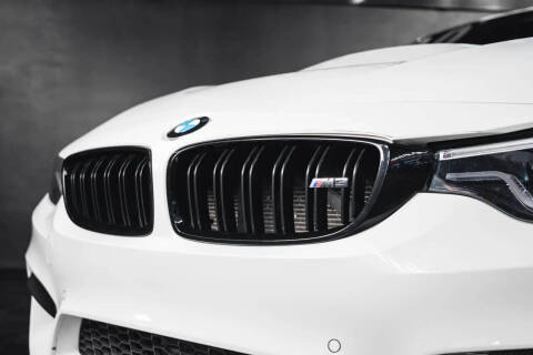 2018 BMW M3