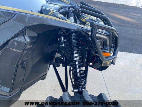 2018 Can-Am Maverick X3