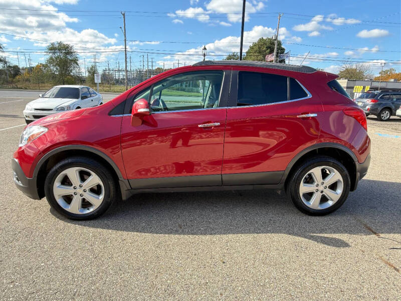2016 Buick Encore Convenience