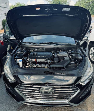 2018 Hyundai Sonata SEL