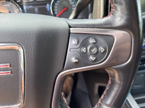 2019 GMC Sierra 2500HD