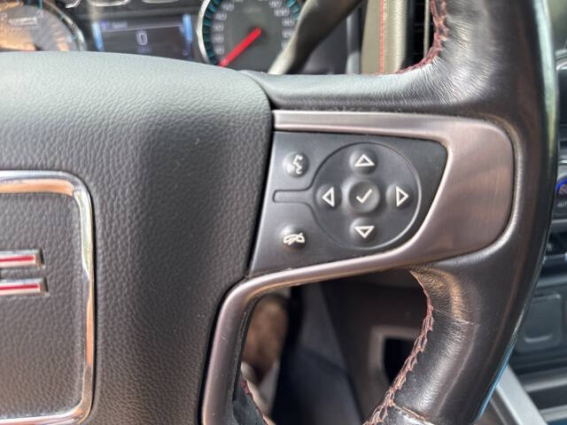 2019 GMC Sierra 2500HD