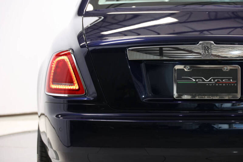 2016 Rolls-Royce Ghost