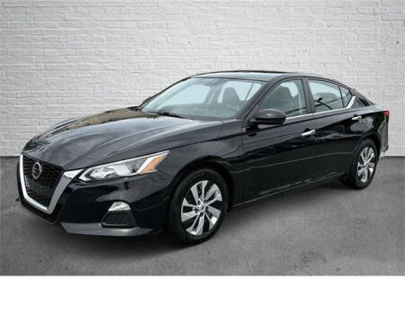 2020 Nissan Altima for sale at Hi-Lo Auto Sales in Frederick MD
