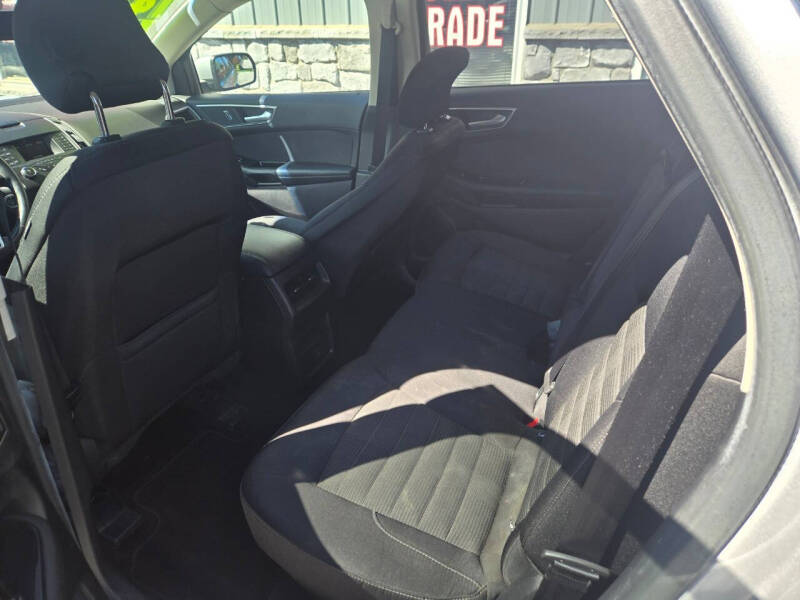 2017 Ford Edge SEL