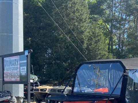 2025 Argo Frontier 650