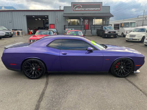 2016 Dodge Challenger R/T