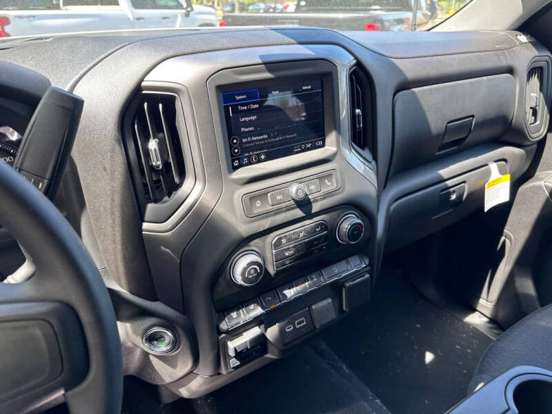 2025 Chevrolet Silverado 2500HD