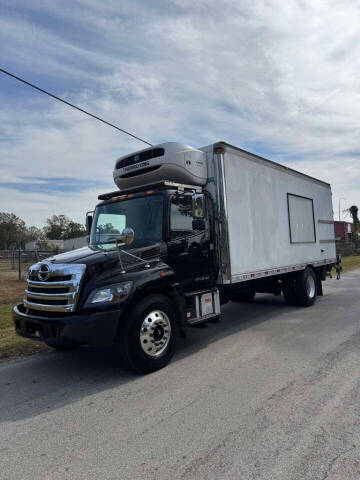 2016 Hino 338 for sale at Metro Auto Sales LLC in Orlando FL