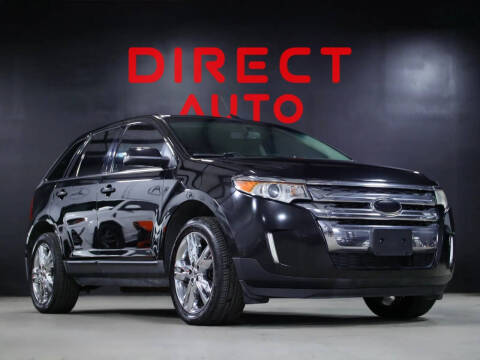 2013 Ford Edge Limited