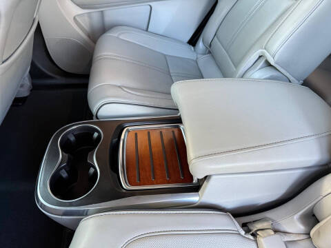 2017 Acura MDX w/Advance