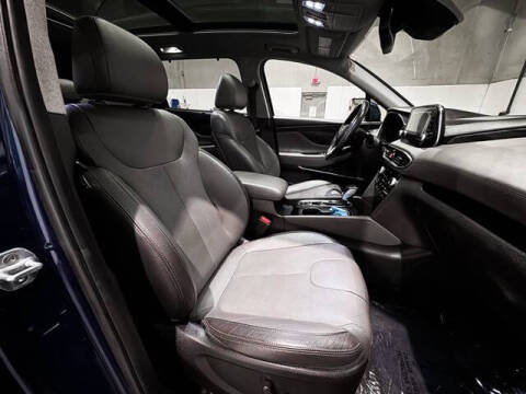 2019 Hyundai Santa Fe Ultimate 2.4L