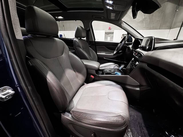 2019 Hyundai Santa Fe Ultimate 2.4L