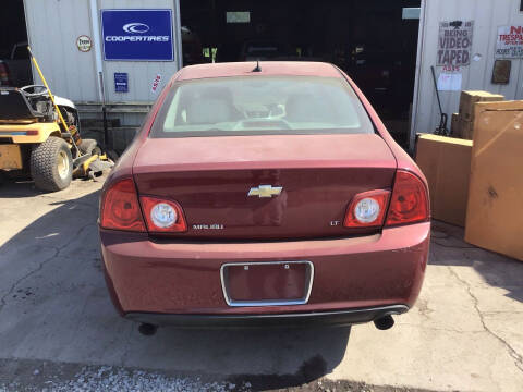 2009 Chevrolet Malibu
