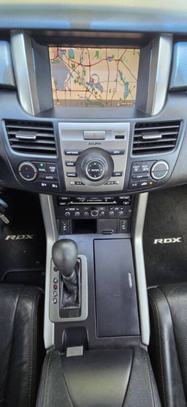 2011 Acura RDX w/Tech