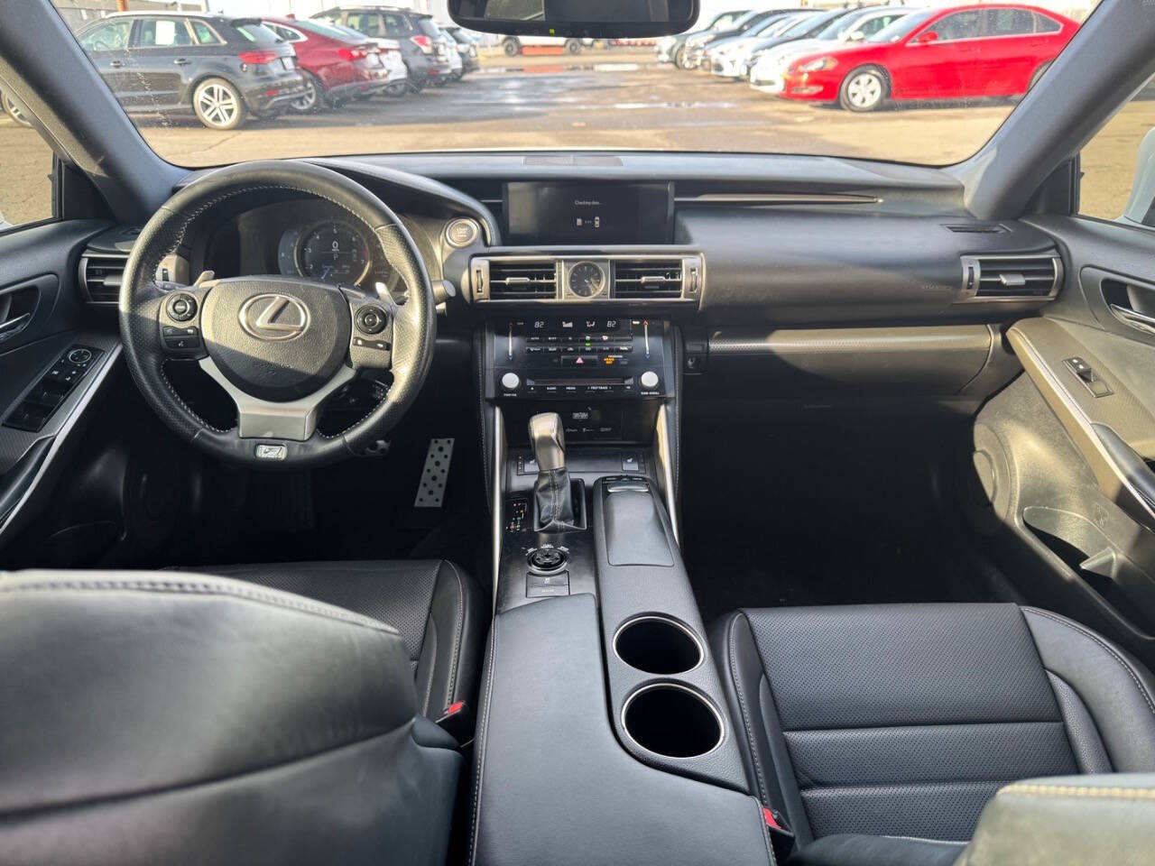 2014 Lexus IS 250 for sale at Better All Auto Sales in Yakima, WA