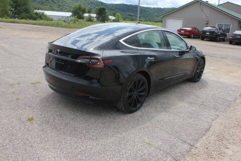 2019 Tesla Model 3 Standard Range Plus