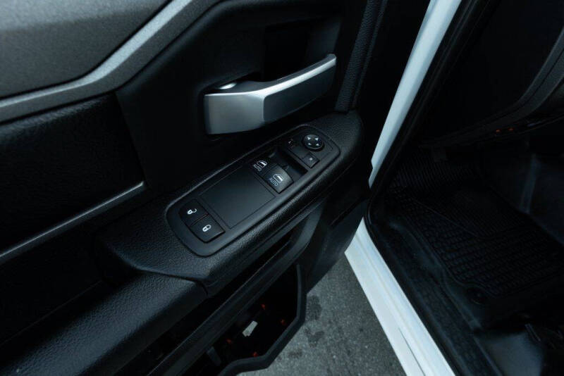 2019 RAM 5500