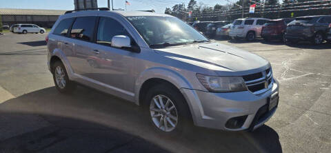 2014 Dodge Journey SXT