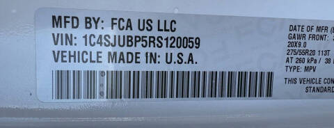 2024 Jeep Wagoneer Series II