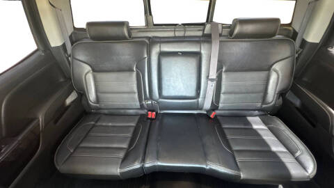 2016 GMC Sierra 2500HD Denali