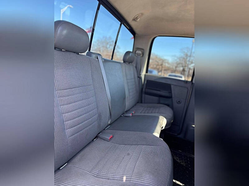 2008 Dodge Ram 1500