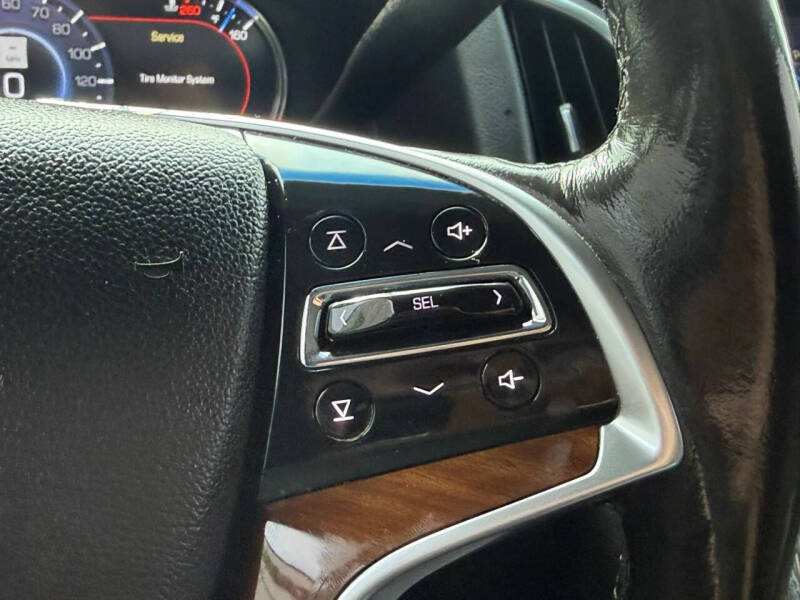 2017 Cadillac Escalade Luxury