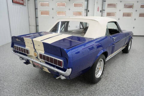 1967 Ford Mustang