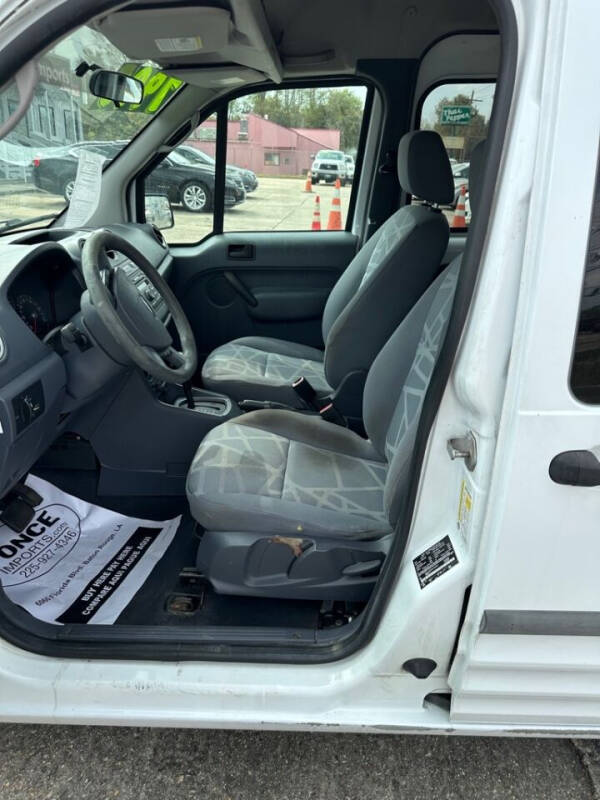 2011 Ford Transit Connect for sale at Ponce Imports in Baton Rouge LA