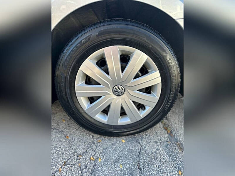 2015 Volkswagen Jetta S