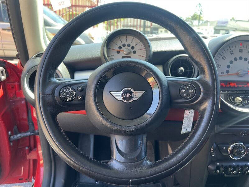 2011 MINI Cooper