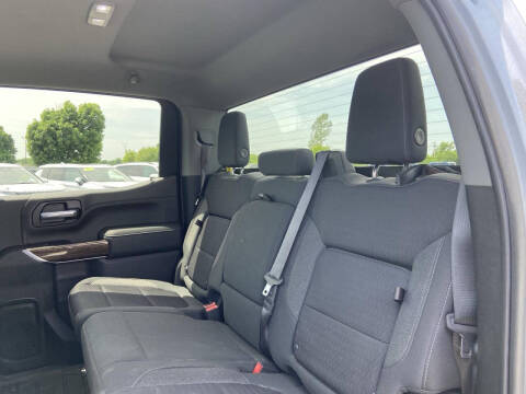 2022 GMC Sierra 1500 Limited