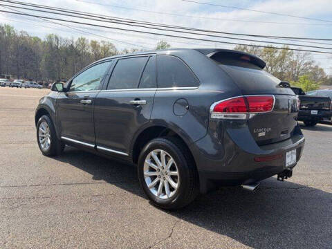 2014 Lincoln MKX