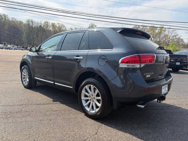 2014 Lincoln MKX