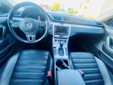 2014 Volkswagen CC Sport PZEV