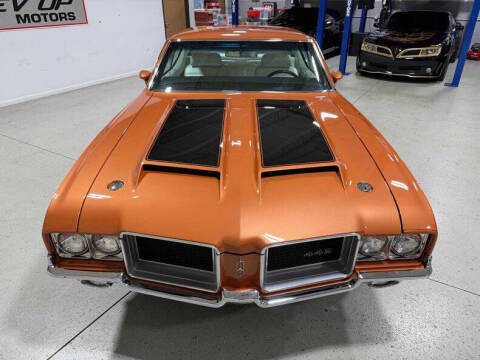 1971 Oldsmobile 442