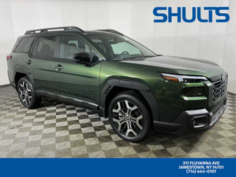 2026 Subaru Outback Touring XT