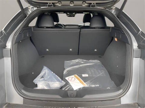 2025 Infiniti QX55 Essential