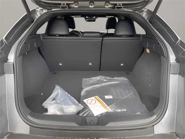 2025 Infiniti QX55 Essential