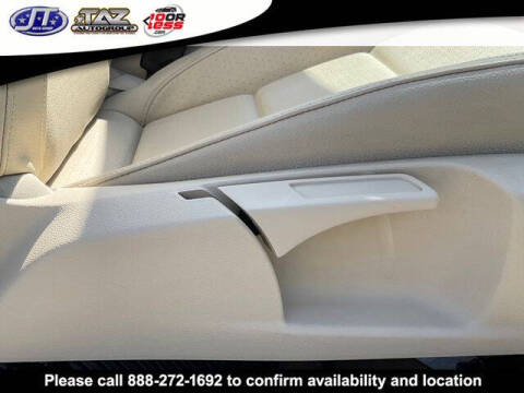 2014 Volkswagen Eos Komfort SULEV