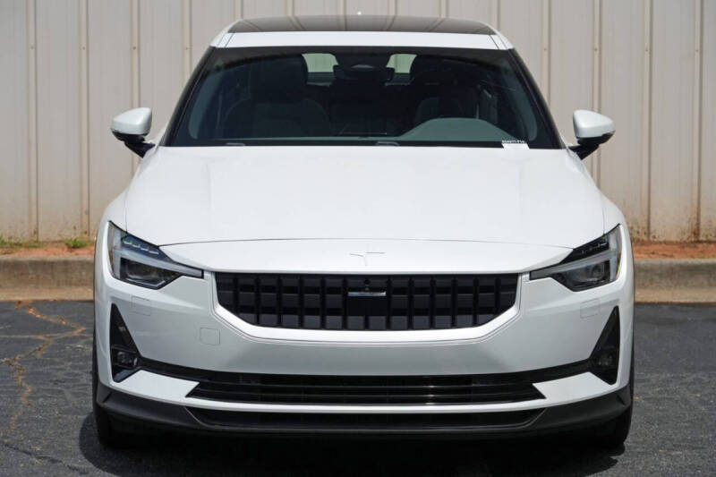 2021 Polestar 2 Launch Edition