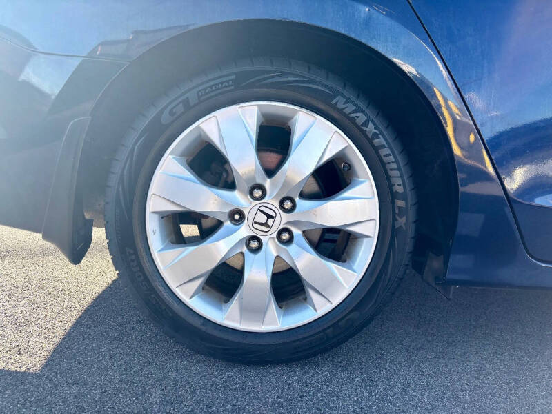 2010 Honda Accord EX-L